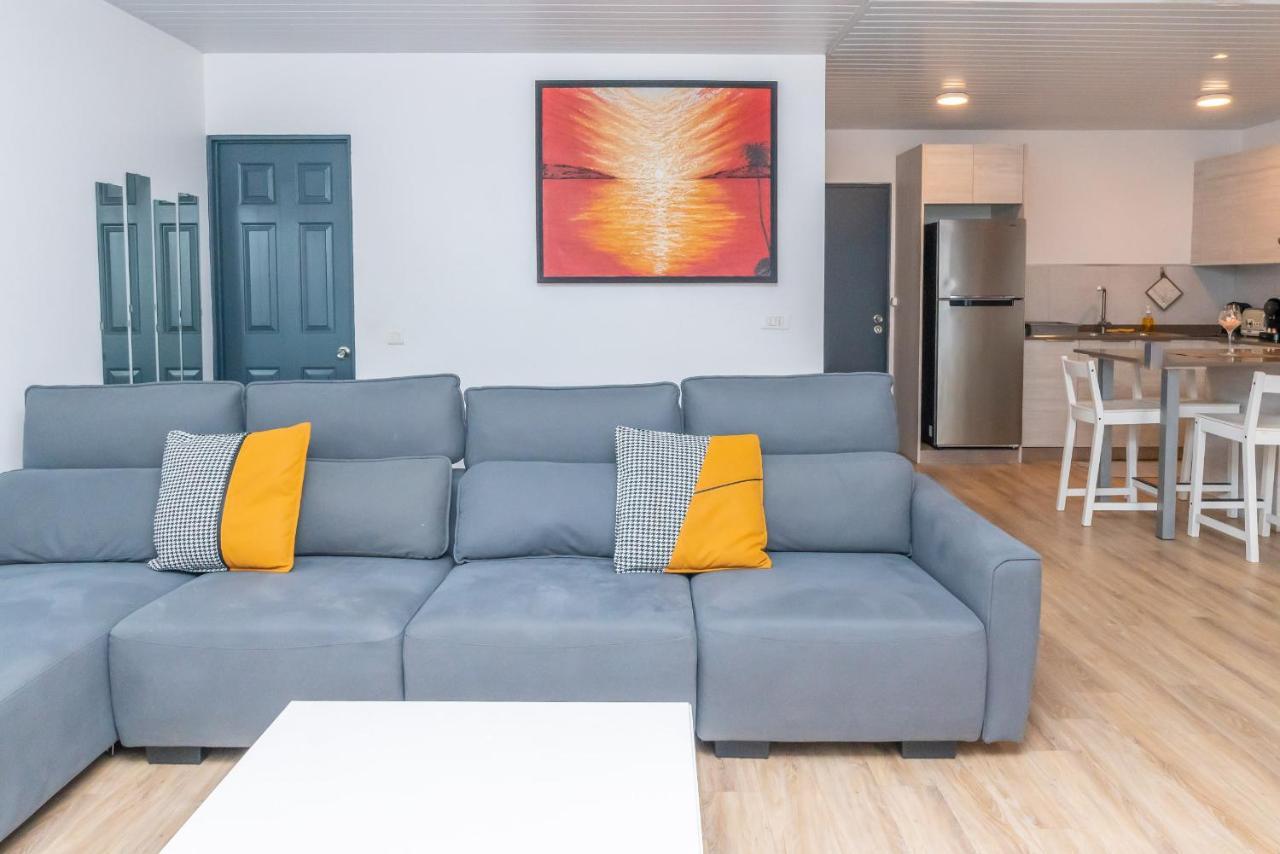 Vairaatoa Nui Cosy Duplex In Papeete Apartment Papeete  Luaran gambar
