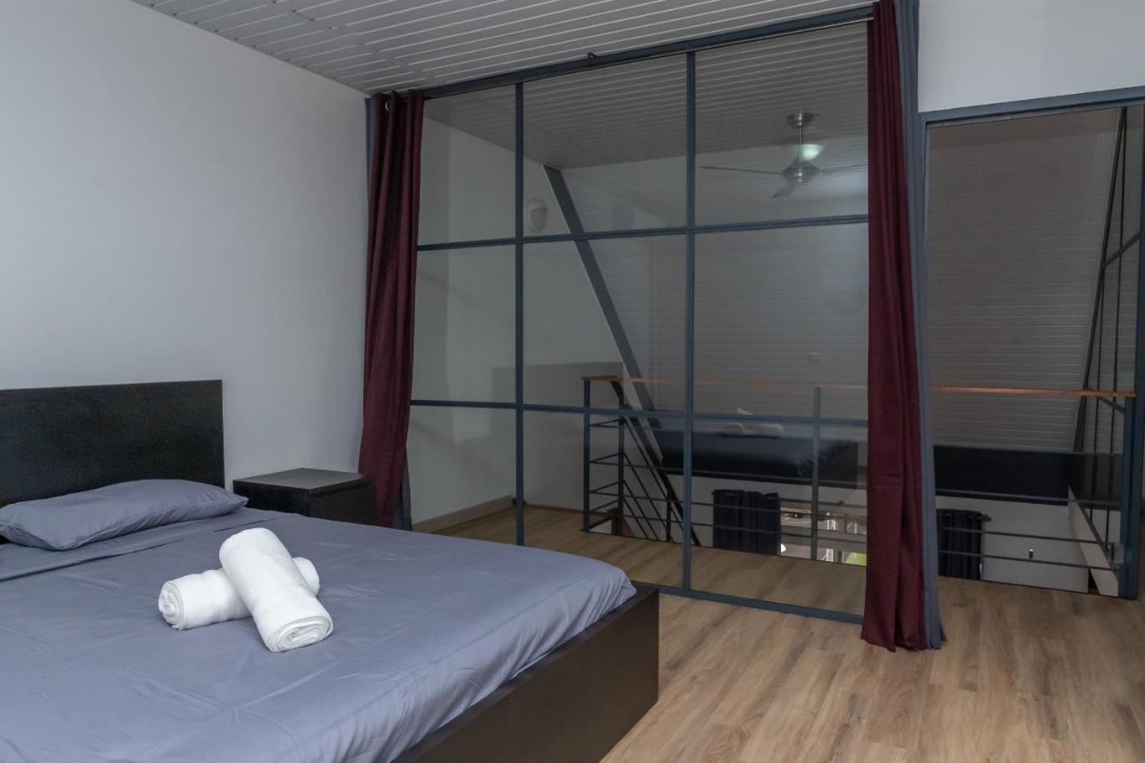 Vairaatoa Nui Cosy Duplex In Papeete Apartment Papeete  Luaran gambar