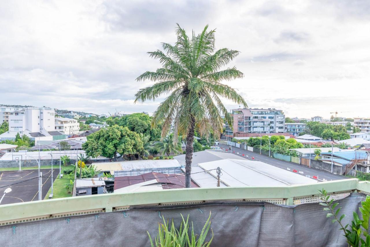 Vairaatoa Nui Cosy Duplex In Papeete Apartment Papeete  Luaran gambar